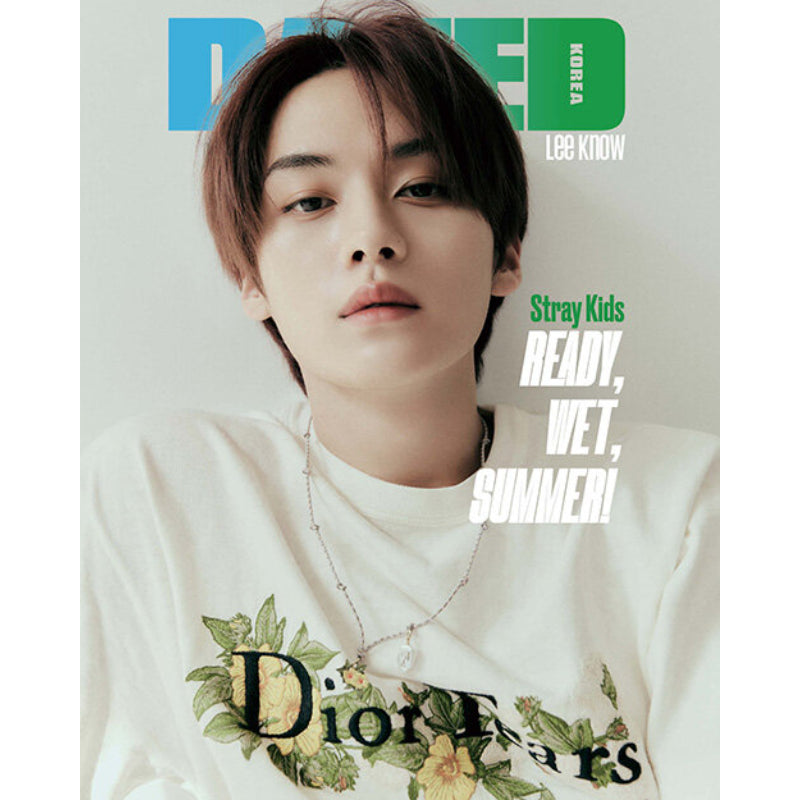 DAZED & Confused - Magazine
