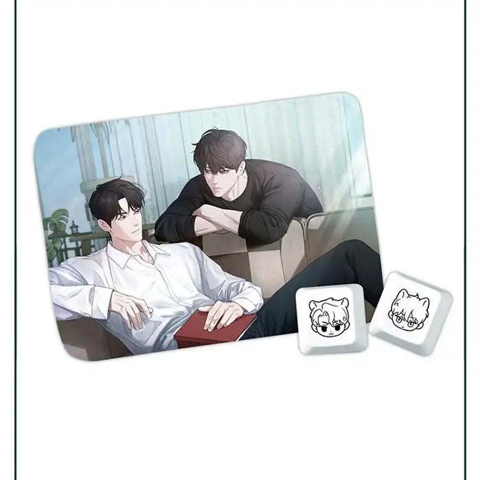 Stranger - Manhwa - Daewon CI (Comic) - Manhwa - Harumio