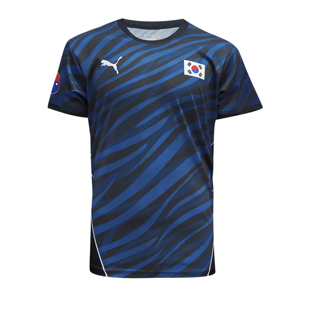 Team Korea - National Squash Team Home Jersey M Short Sleeve T-Shirt - Team Korea - Clothing - Harumio