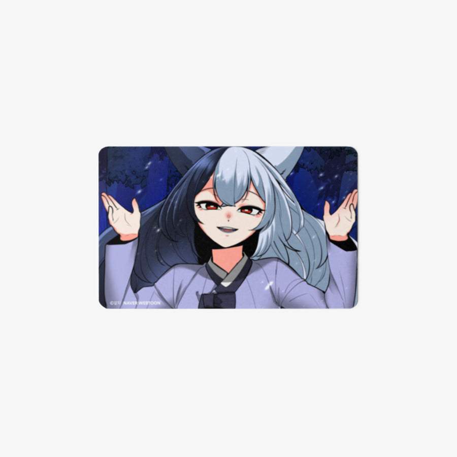 Fox Fox - The Fox Sisters Ryu Wol Photocard - Marpple Shop - Photocard - Harumio