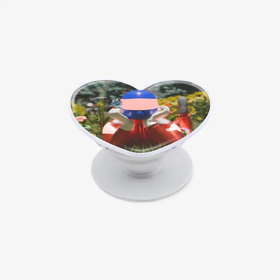Koreyaman - Mergari Flower Garden Heart Smart Talk - Marpple Shop - Smart Talk - Harumio