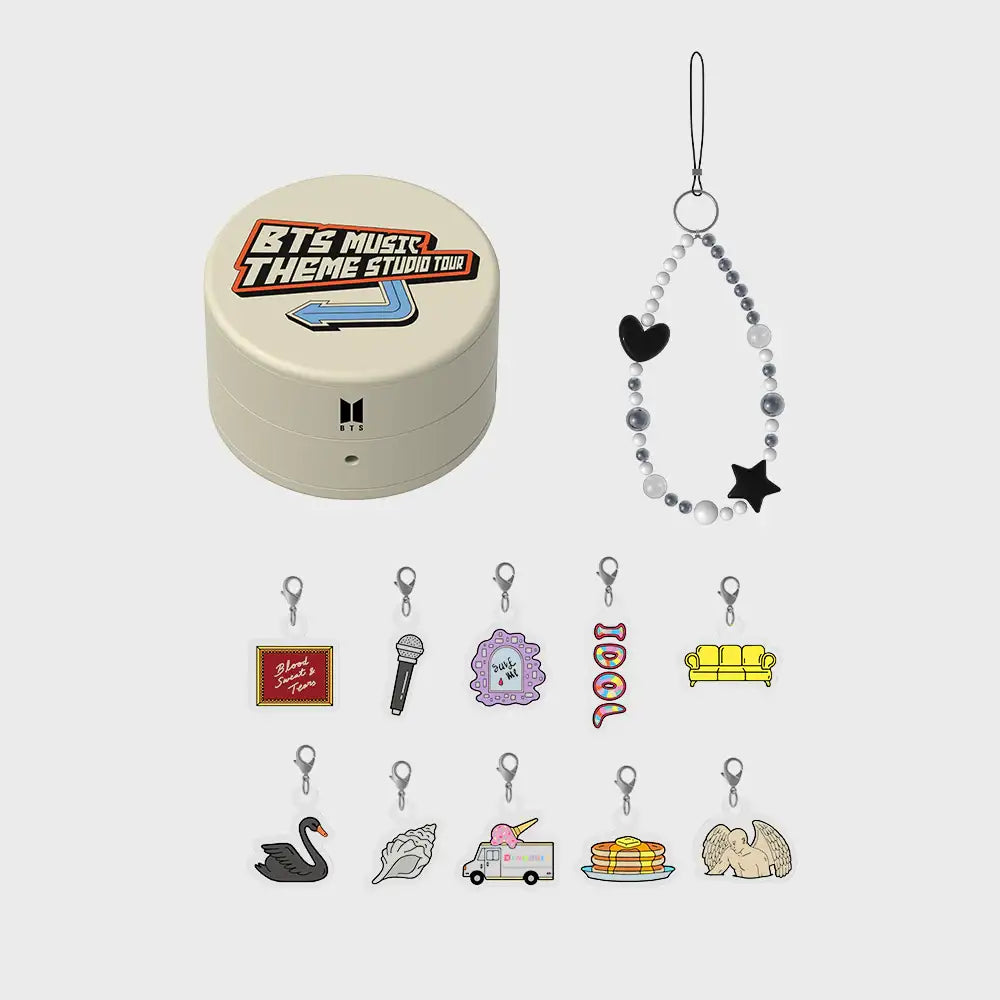 SLBS - BTS Music Theme Galaxy Buds Edition - SLBS - Home & Living, Accessories - Harumio