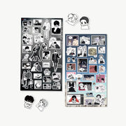 BJ Alex - Sticker Set - Lezhin - Photo - Harumio