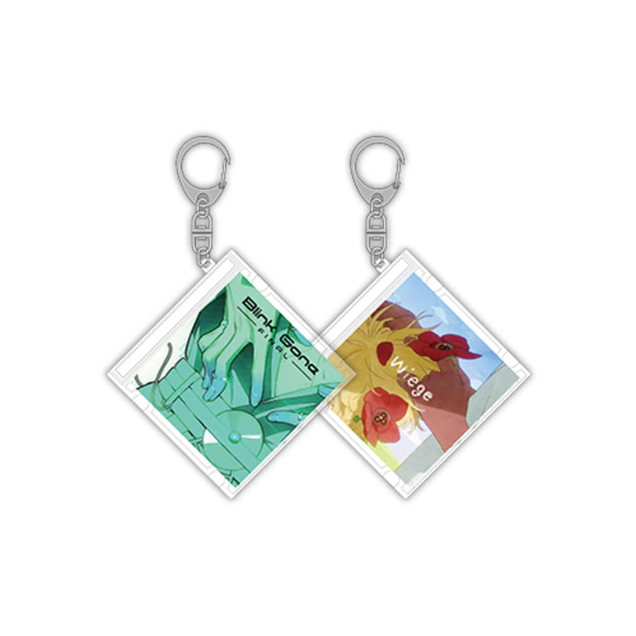 Alien Stage - NFC CD Keyring - MOFUN - Keyring - Harumio