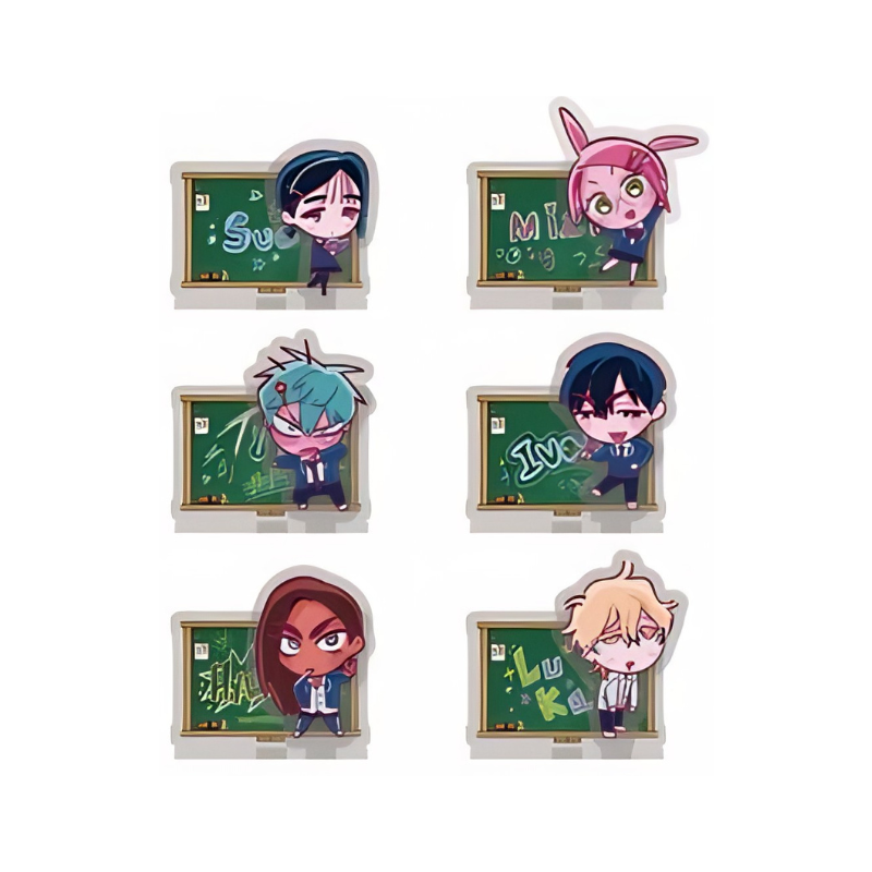 Alien Stage AAHS Anakt Arts High School Series - SD Acrylic Stand