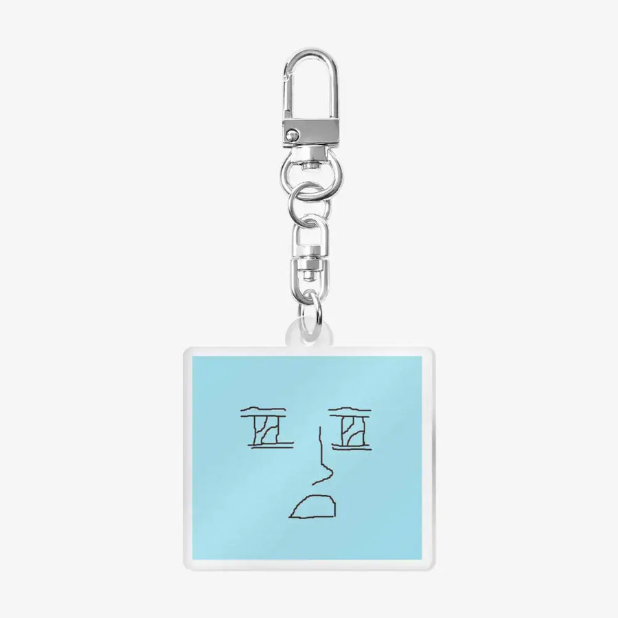 Maison de Yeffi - Wonderful Image Acrylic Keyring - Marpple Shop - Keyring - Harumio