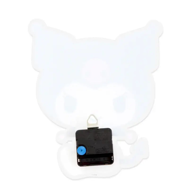 NARA HOME DECO X Sanrio - Acrylic Wall Clock Cutie - NARA HOME DECO - Wall Clocks - Harumio