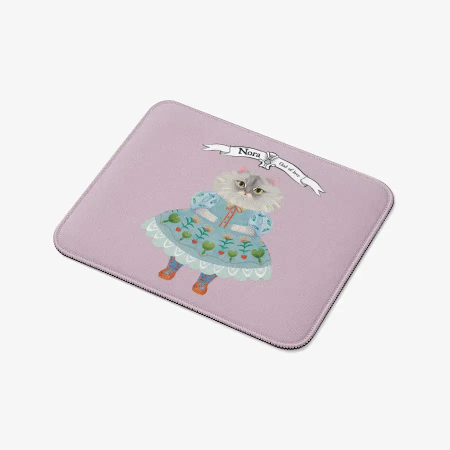 KK Lifestyler - Nora Mousepad - Marpple Shop - Mousepad - Harumio