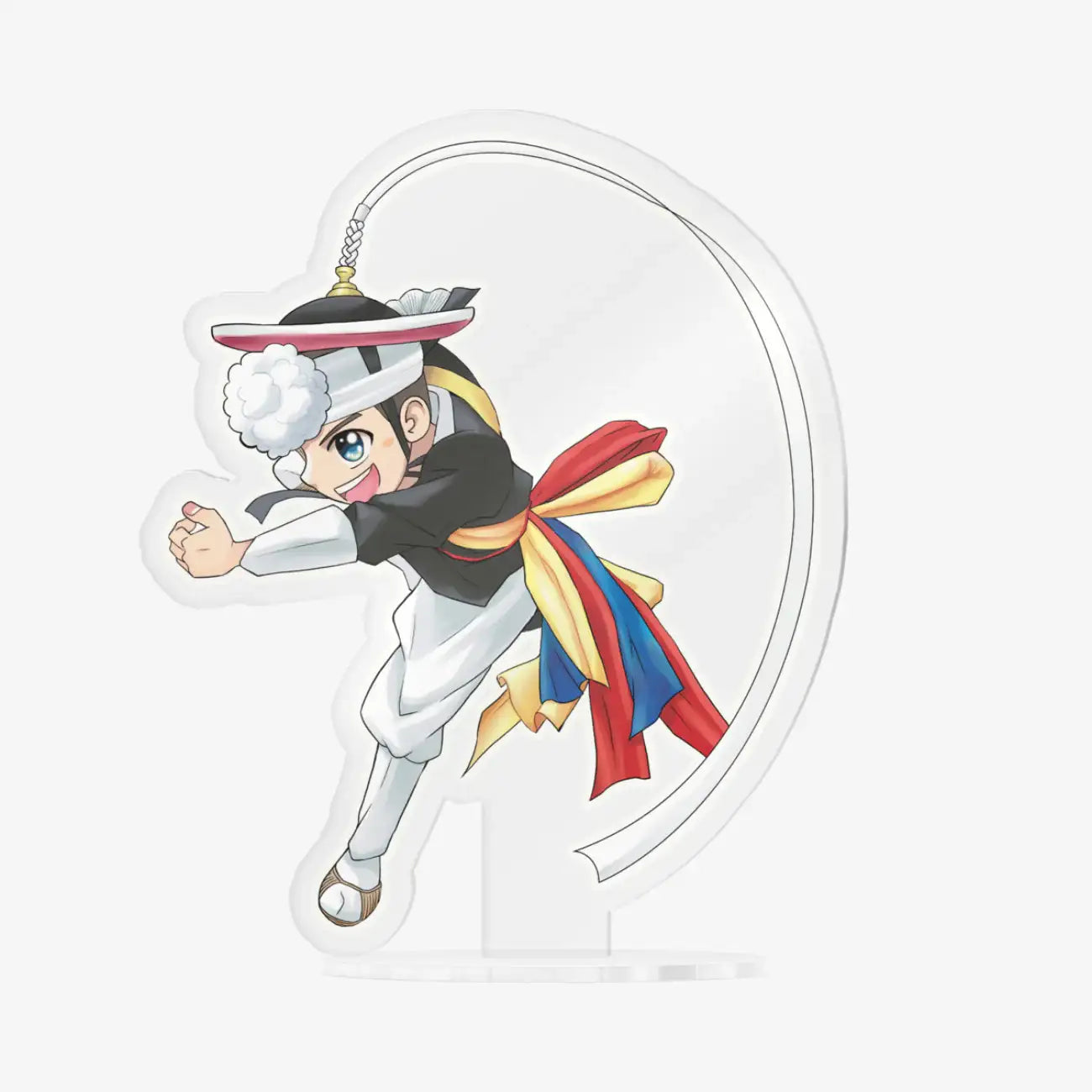 Yoyoshushu - Samulnori Acrylic Stand - Marpple Shop - Acrylic Stand - Harumio