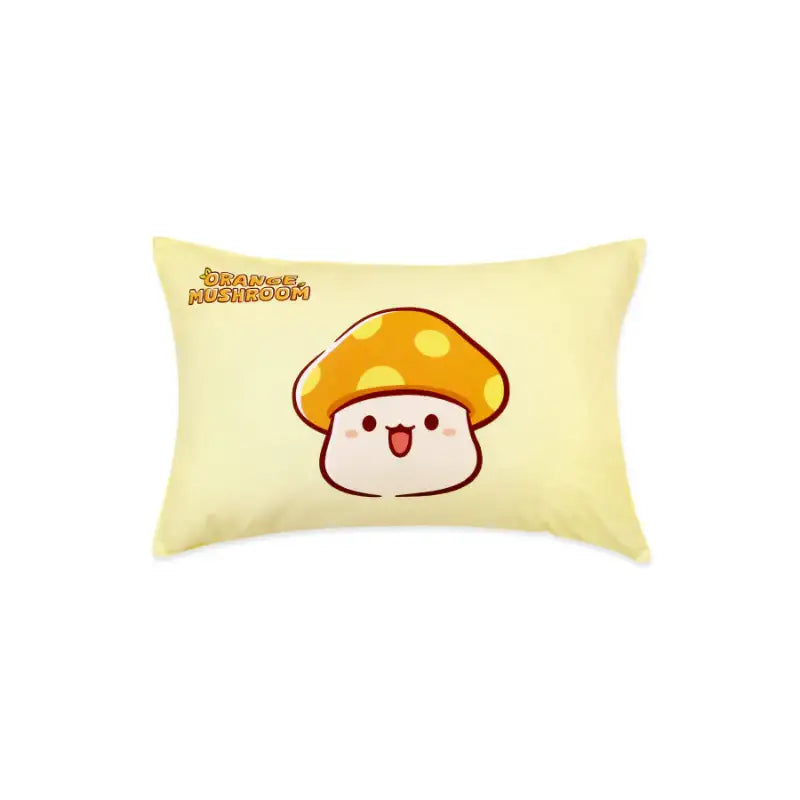 NARA HOME DECO X MapleStory - Cotton Pillow Cover - NARA HOME DECO - Pillow Cover - Harumio