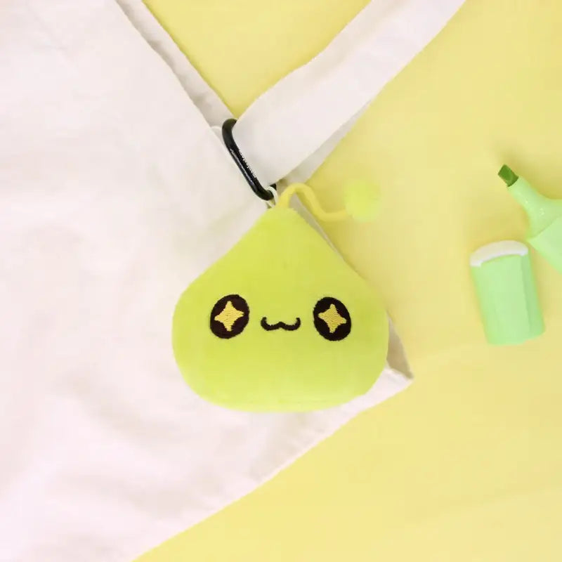 NARA HOME DECO X MapleStory - Doll Keyring - NARA HOME DECO - Doll Keyrings - Harumio