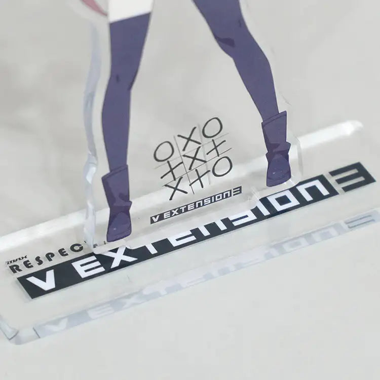 DJMAX RESPECT V EXTENSION III - Acrylic Figure Stand - DJMAX - Acrylic Stand - Harumio