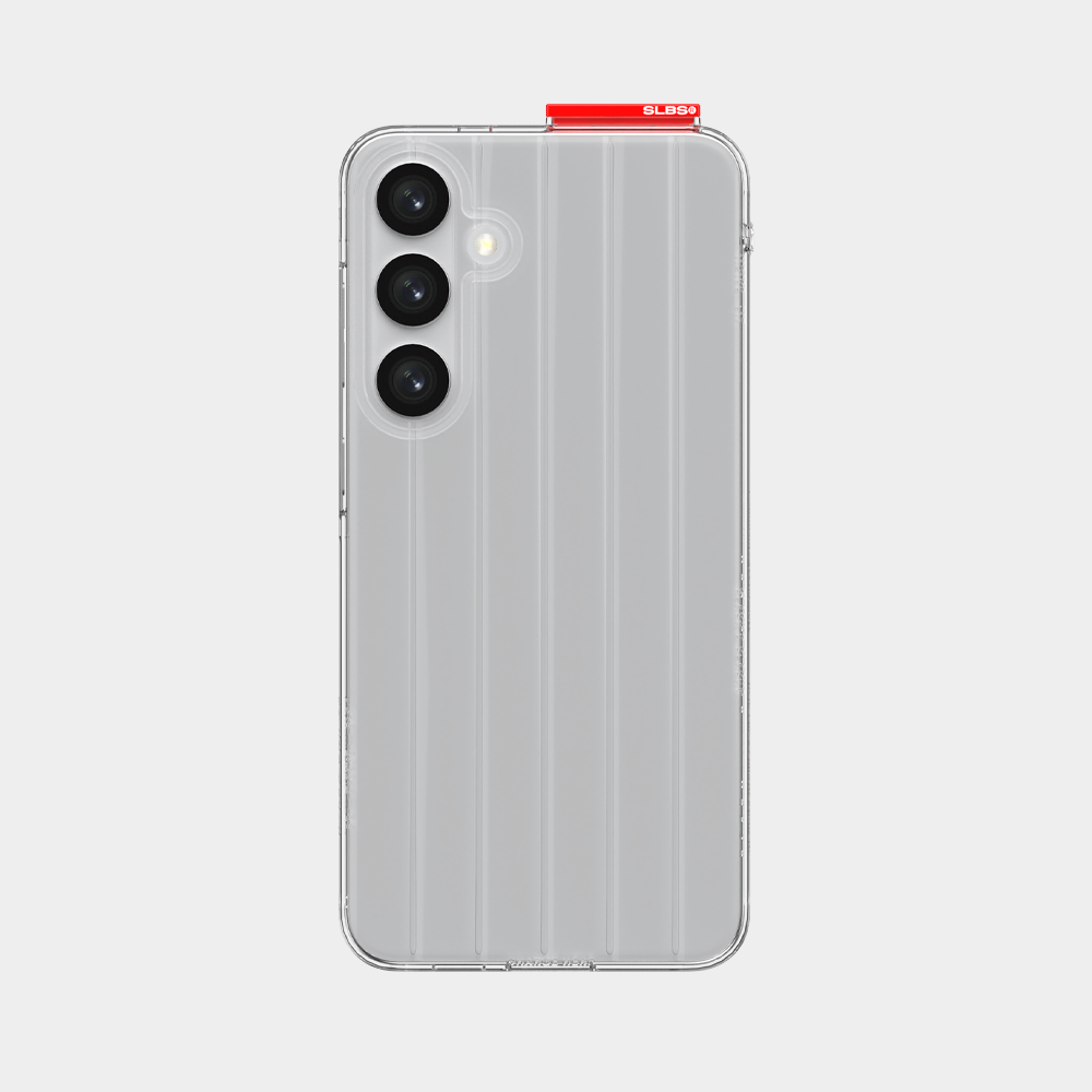 SLBS - Red Tag Flat Case (Galaxy S24+)