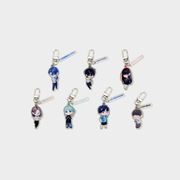 Special Civil Servant Mini Pop-Up – Acrylic Keyring (Random)