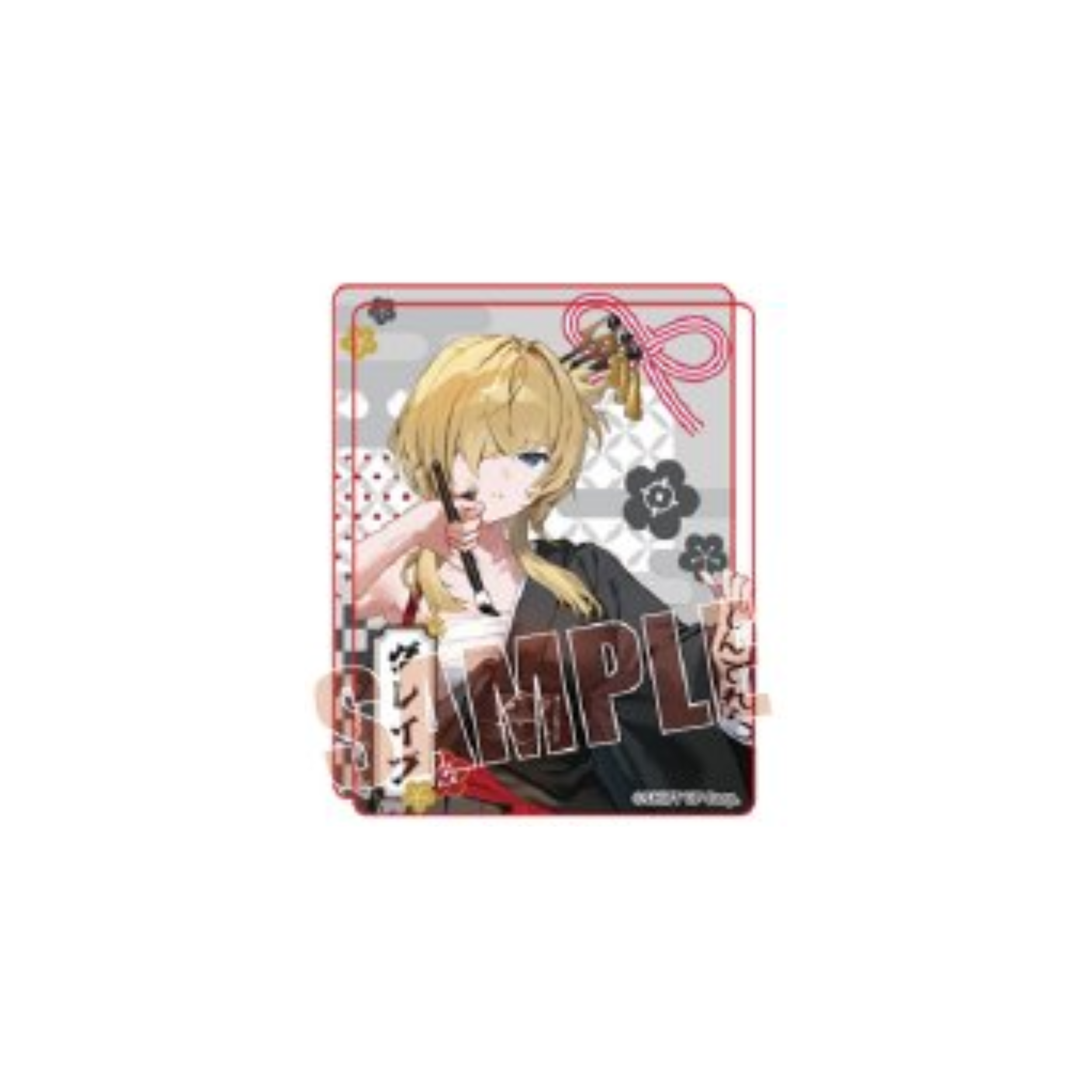 NIKKE: Goddess of Victory: 2026 New Year Special - Acrylic Block