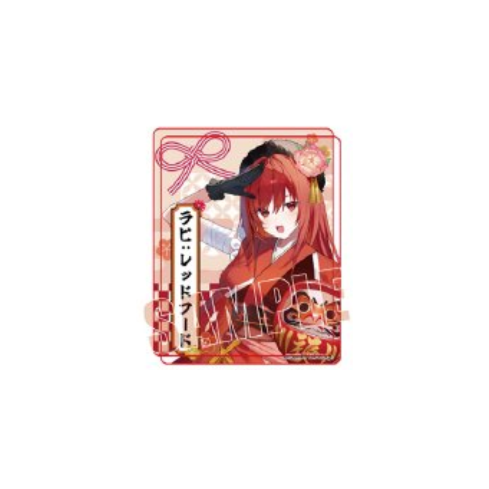 NIKKE: Goddess of Victory: 2026 New Year Special - Acrylic Block