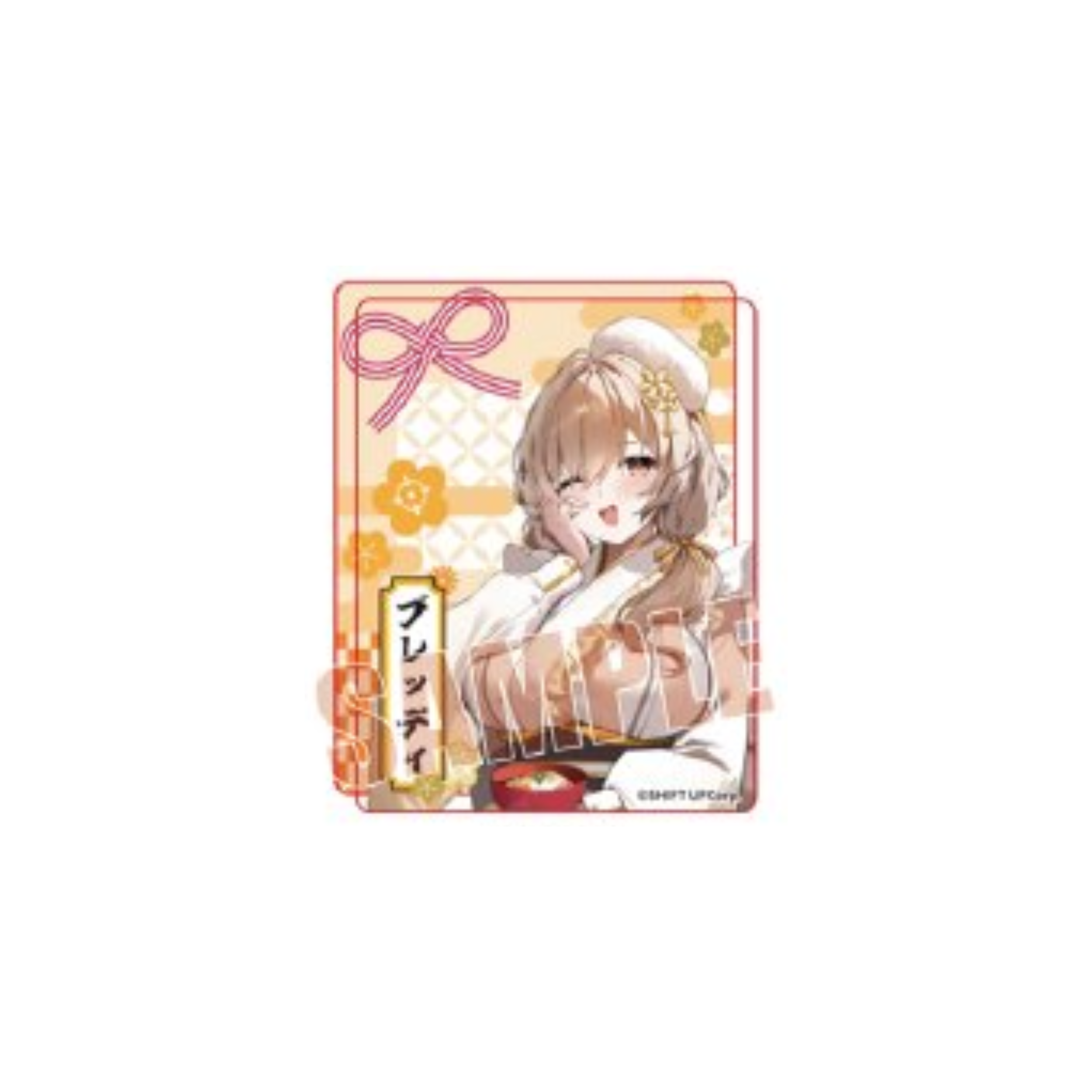 NIKKE: Goddess of Victory: 2026 New Year Special - Acrylic Block