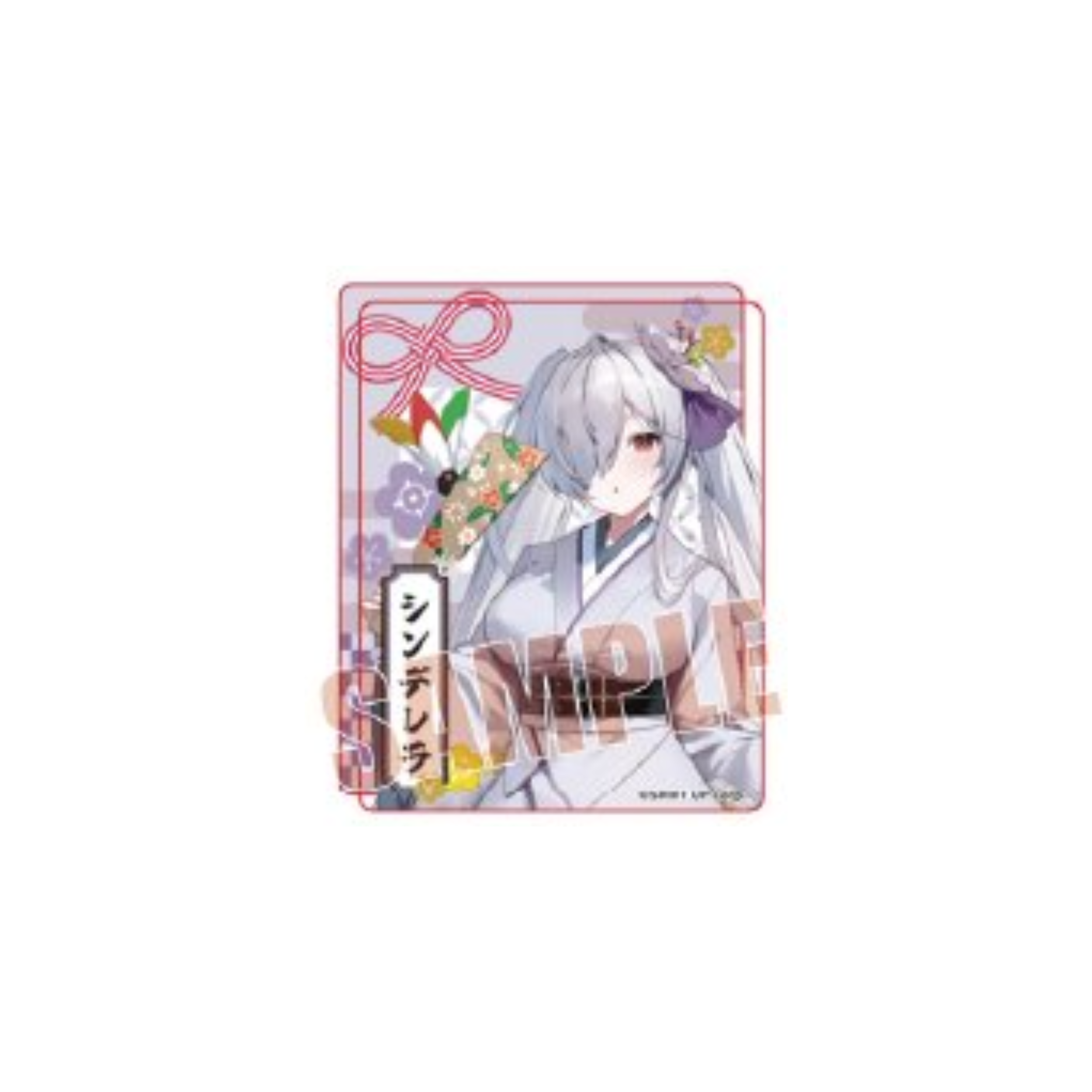 NIKKE: Goddess of Victory: 2026 New Year Special - Acrylic Block