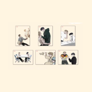 Red Thread Quest x March Monster - Acrylic Photo Card Blind Box