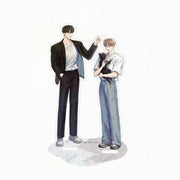 December x Mofun - Acrylic Stand - MOFUN - Acrylic Stand - Harumio