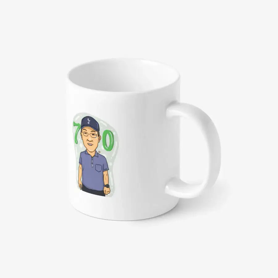 George Studio - Kobayashi Basic Mug - Marpple Shop - Mug - Harumio