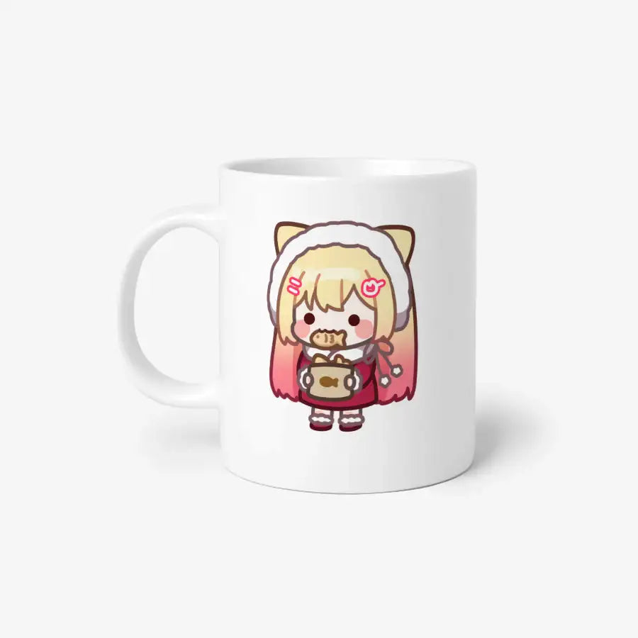 Meahri - Echo Bungeoppang Mug - Marpple Shop - Mug - Harumio