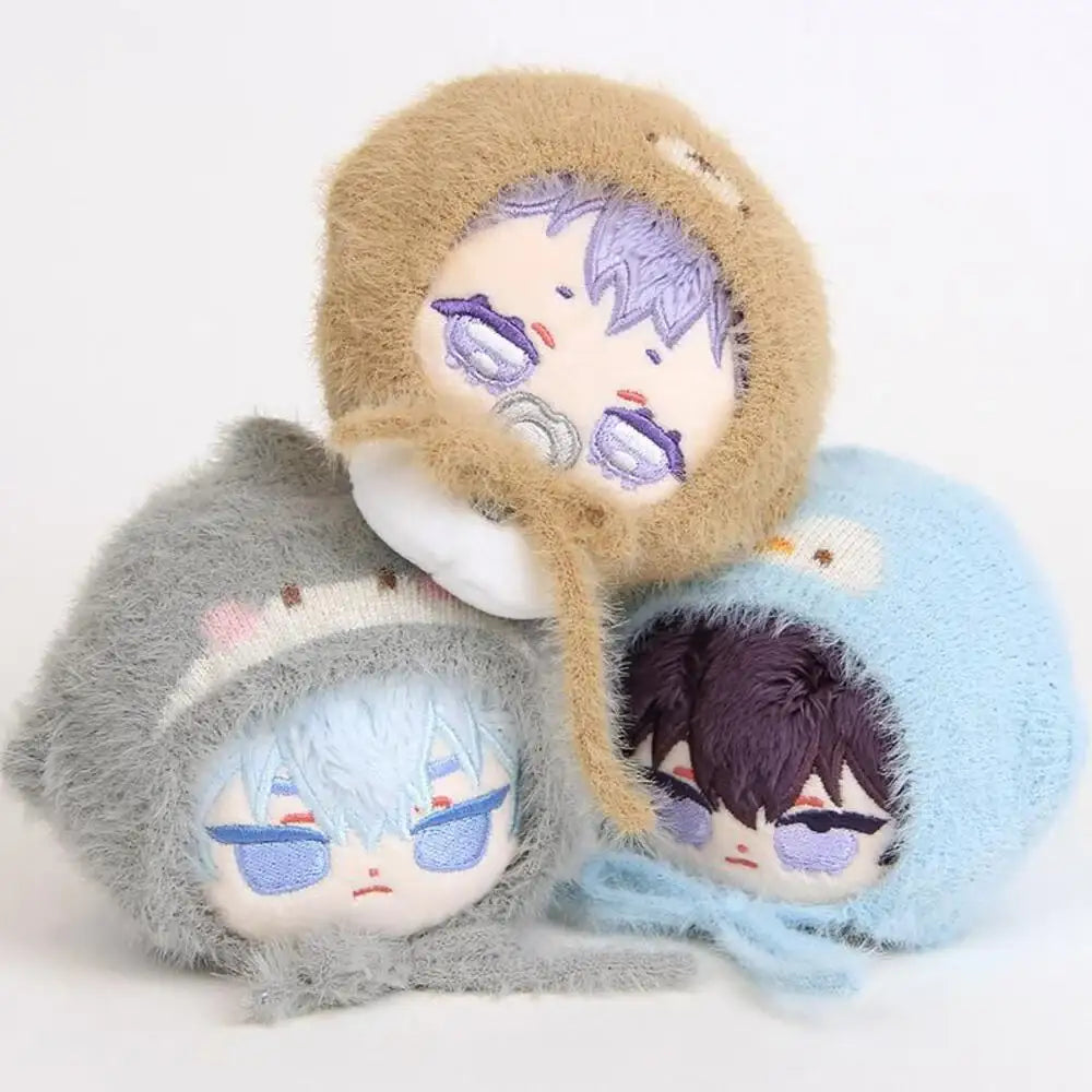 Surge Towards You - Bean Plush - Webtoon Shop - Plush Doll - Harumio