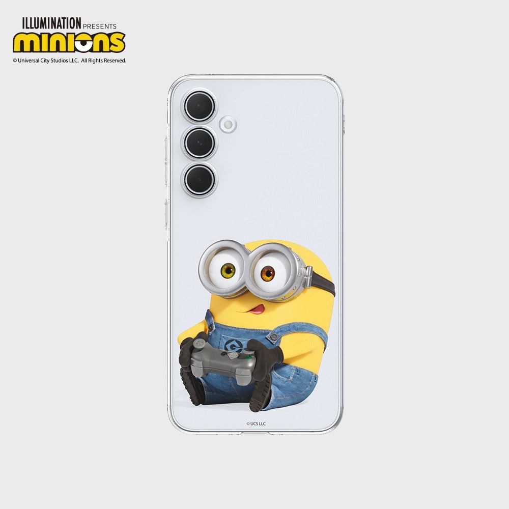 SLBS - Minions Prime Case (Galaxy A35)