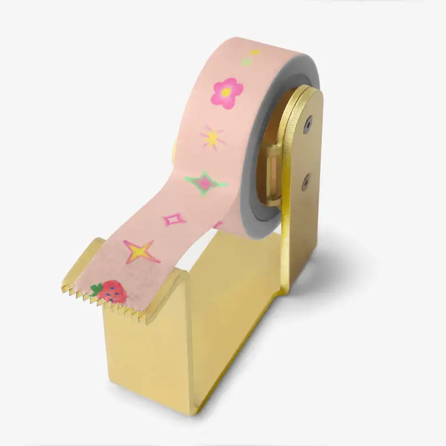 Hitch2kitsch - Cutie Objects Masking Tape - Marpple Shop - Masking Tape - Harumio