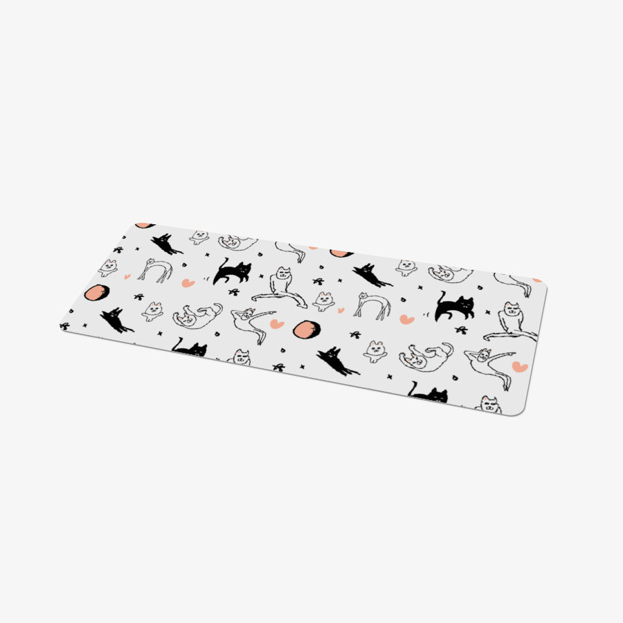 Meowism - Mousepad