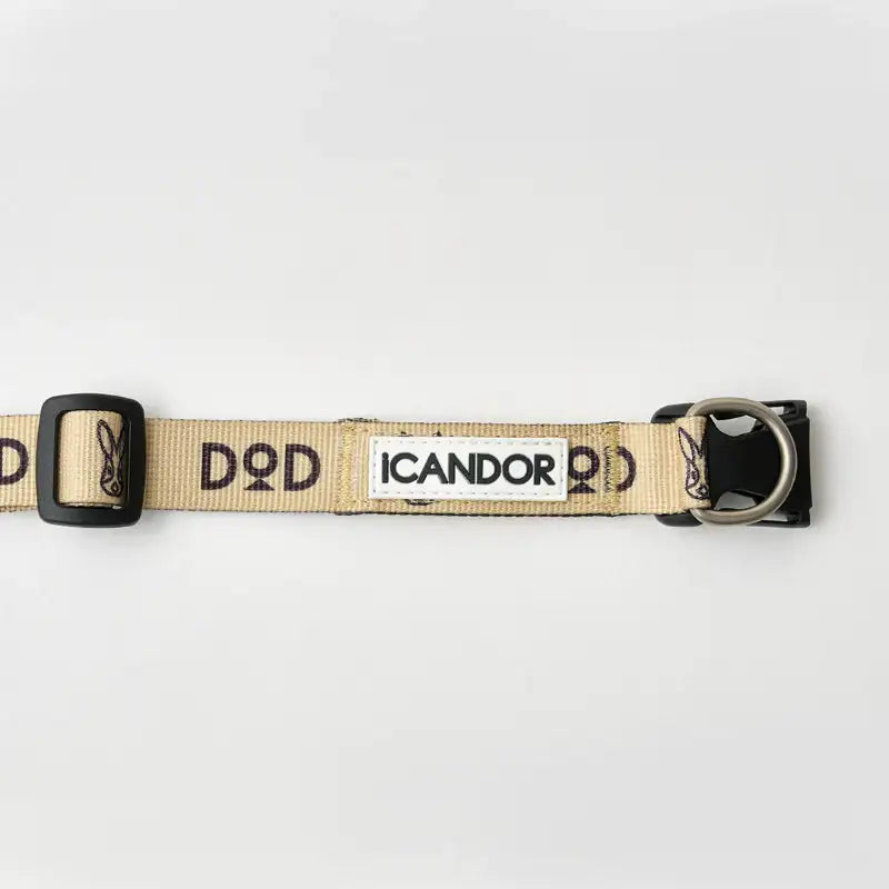 DOD X iCANDOR - Gentle Collar Dual_DOD - iCANDOR - Pet Collars - Harumio