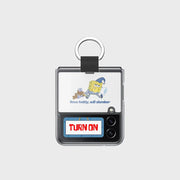 SLBS - SpongeBob Palette (Galaxy Z Flip4) - SLBS - Home & Living, Accessories - Harumio