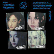 aespa - The 1st Album Armageddon - SM Entertainment - Album - Harumio