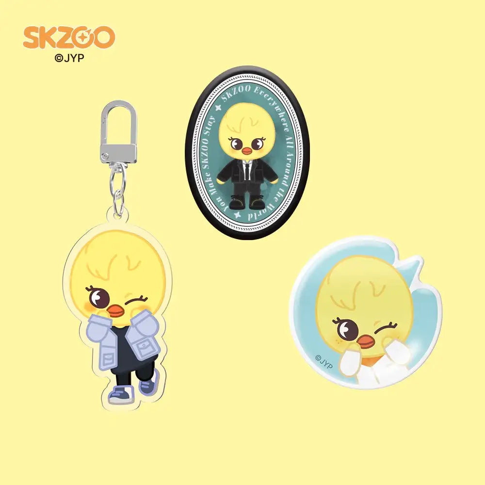 SLBS - SKZOO Accessories Set - SLBS - Home & Living, Accessories - Harumio