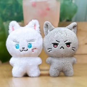 Mignon - 10cm Animal Doll Set - MOFUN - Plush Dolls - Harumio
