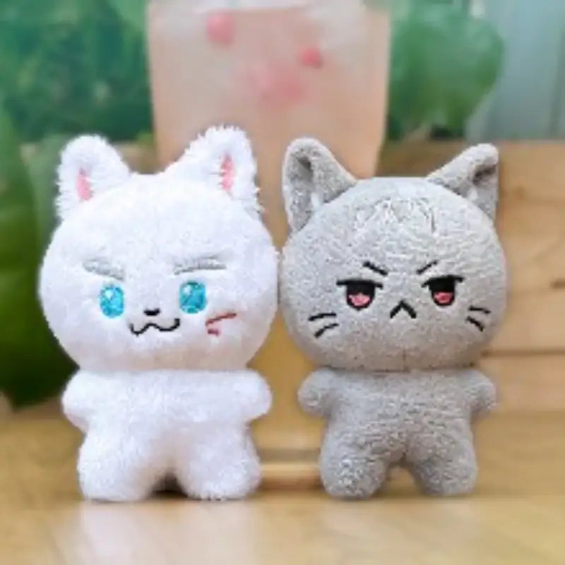 Mignon - 10cm Animal Doll Set - MOFUN - Plush Dolls - Harumio