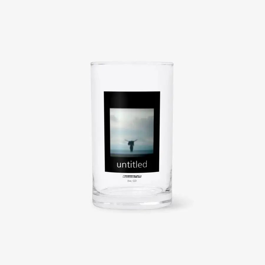 Maison de Yeffi - Untitled ft. Glass Cup - Marpple Shop - Glass Cup - Harumio