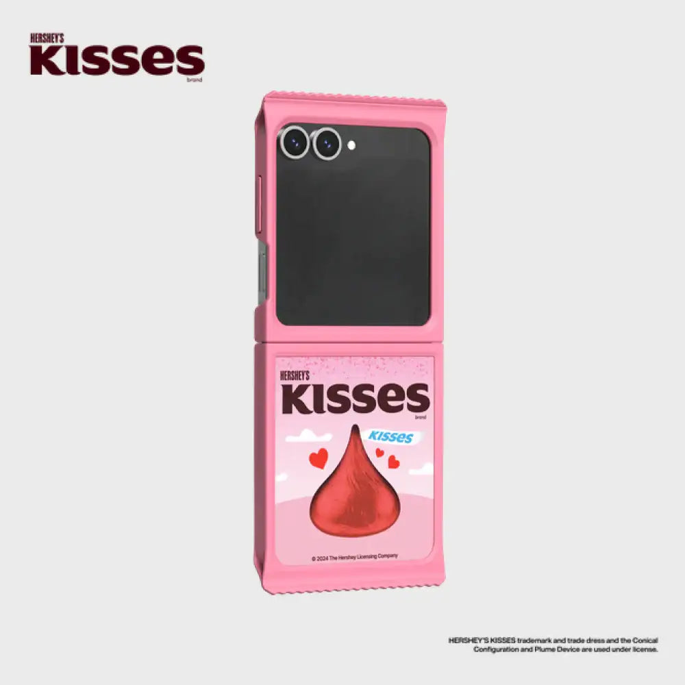 SLBS - HERSHEY'S Flip Suit Case (Galaxy Z Flip6) - SLBS - Phone Case - Harumio
