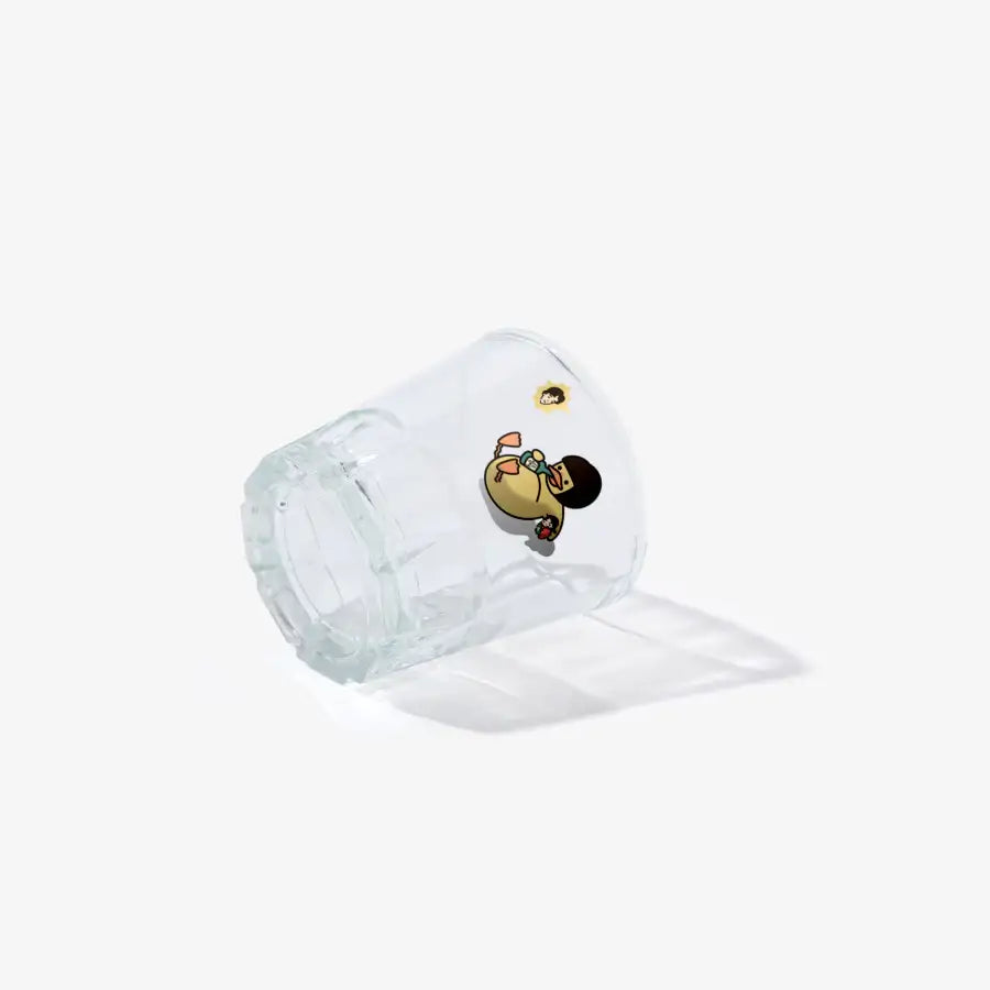 Jamkku Mong - Gojumangtae Jamkku Glass Cup - Marpple Shop - Glass Cup - Harumio
