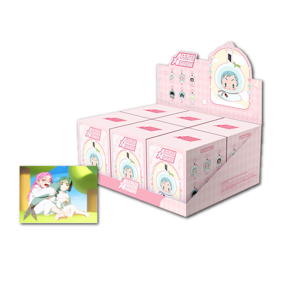 Alien Stage - Sunny Doll Series - Blind Box - Senyuman - Plush Doll - Harumio