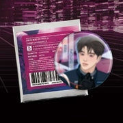 Racing to Another Pink - 10th Anniversary Theme Can Badge B