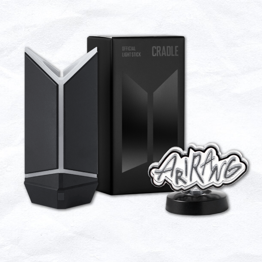 BTS Official Light Stick Ver.4 Parts (TOUR VER.)