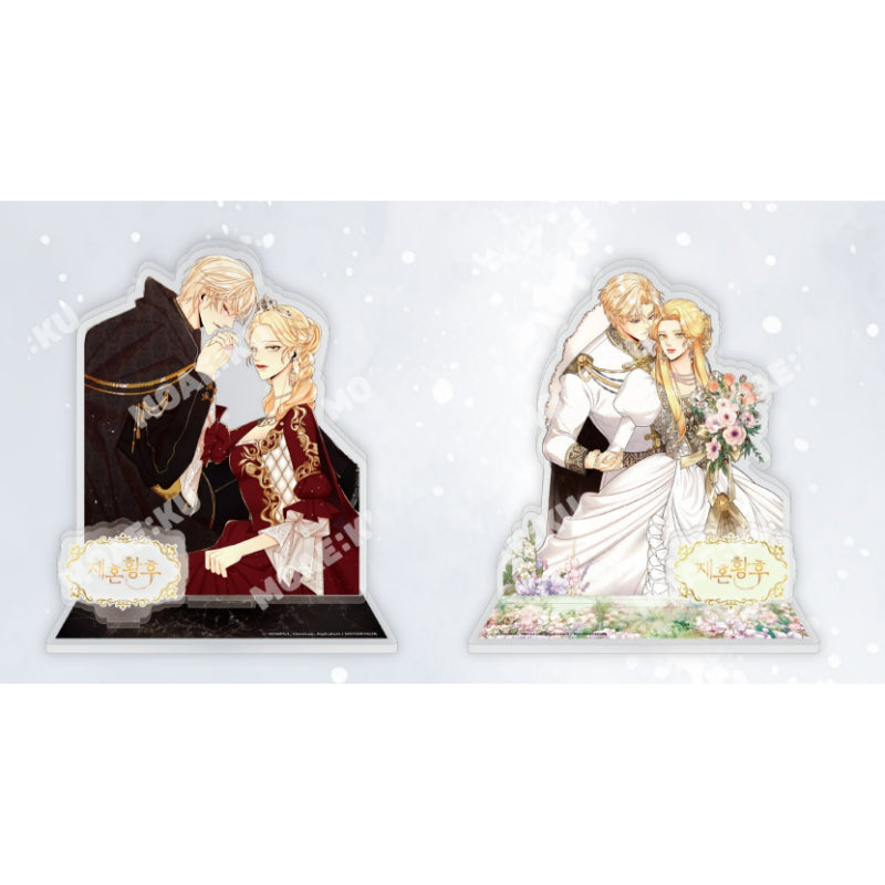 The Remarried Empress - MSTORYHUB x MOAE:KU - Acrylic Stand