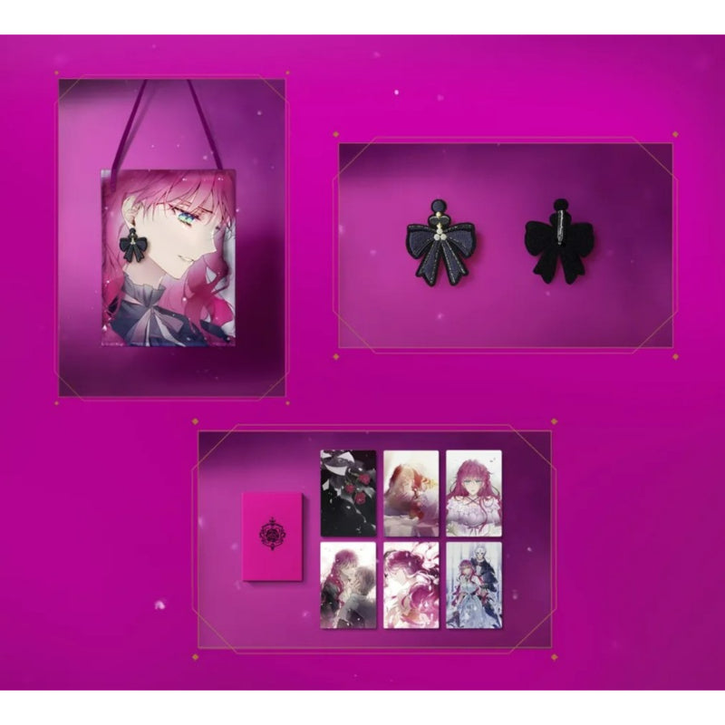 Villains Are Destined to Die - Penelope Pink Edition (tumblbug)