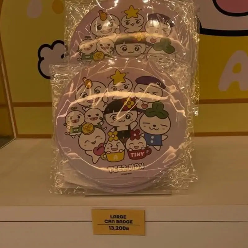 ATEEZ - TEEZ-MON Collections - TEEZ-MON POP UP SHOP - Collection - Harumio