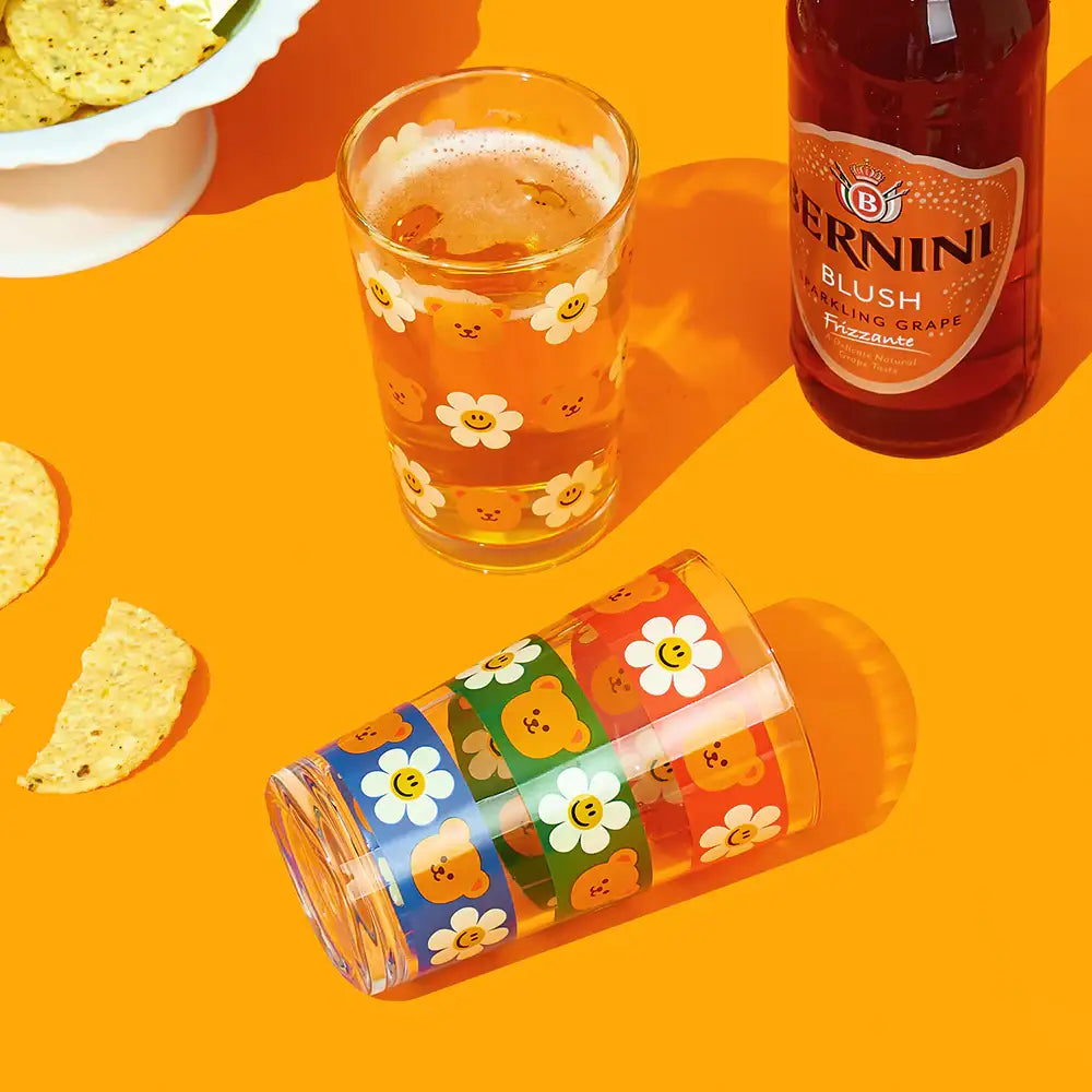 Wiggle Wiggle - Beer Mug Set - Wiggle Wiggle - Mug - Harumio
