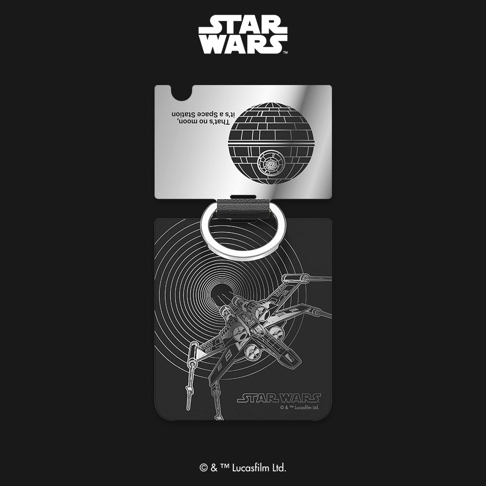 SLBS - Star Wars Space Palette (Galaxy Z Flip4)
