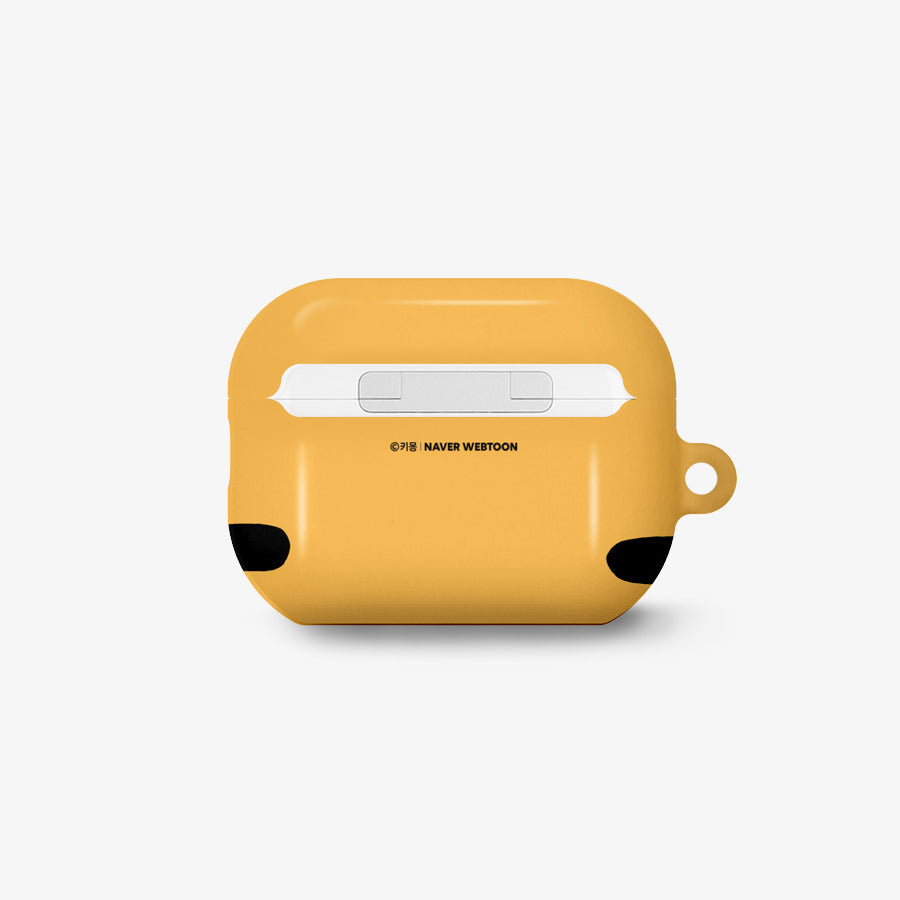 Timid Tiger Coco - Coco AirPods Pro2 Hard Case (Matt)