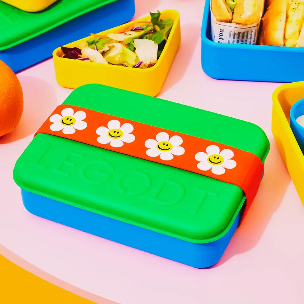 LEGODT x Wiggle Wiggle - Lunch Box - Wiggle Wiggle - Lunch Box - Harumio