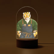Mr. Tiger's Snacks - Hoseok Acrylic Mood Light A